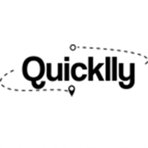 Keval Raj With Quicklly