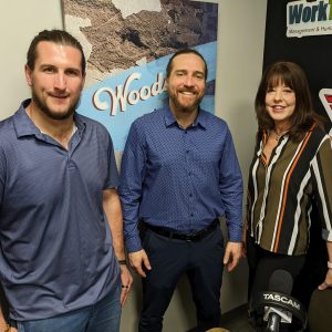 Chiropractor Dr. Thomas Graham, Licensed Realtor Susan Guda And Chiropractor Dr. Zach Conner on Cherokee Business Radio