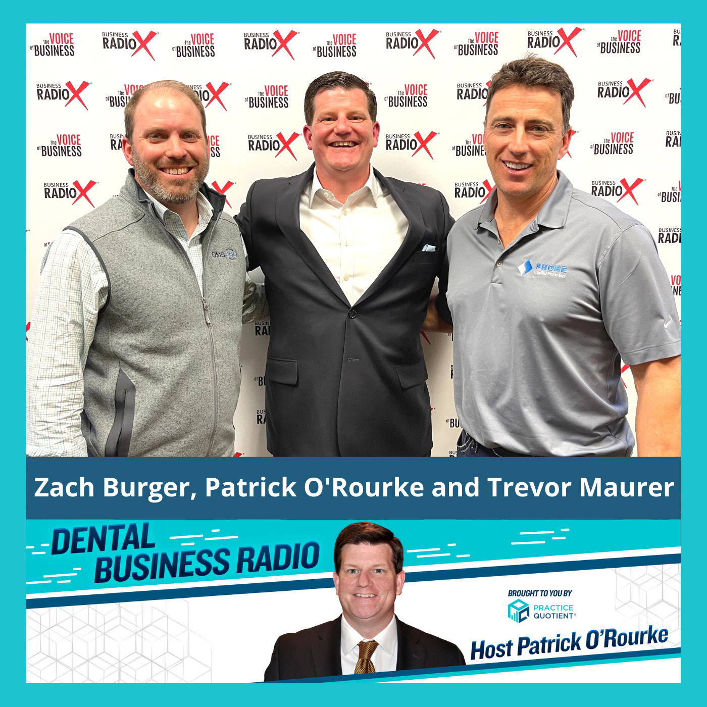 Dental Business Radio OMS360
