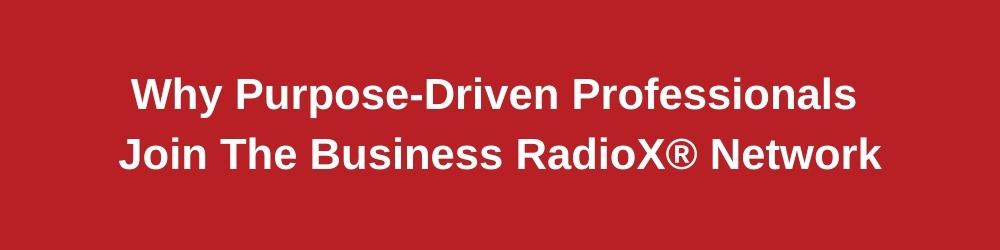 Join the Business RadioX® Network