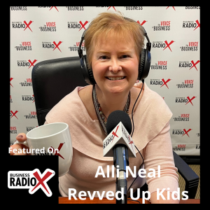 Alli Neal, Revved Up Kids