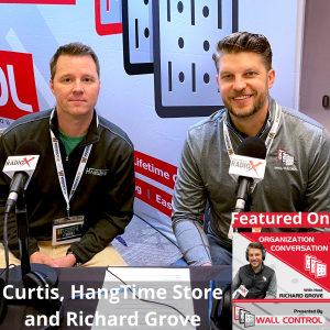 LIVE from WORKBENCHcon 2022: Curtis Schmidt, HangTime Store