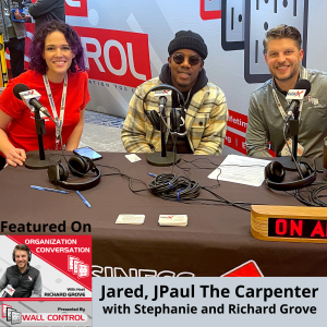 LIVE from WORKBENCHcon 2022: Jared from JPaul The Carpenter and Porch 959