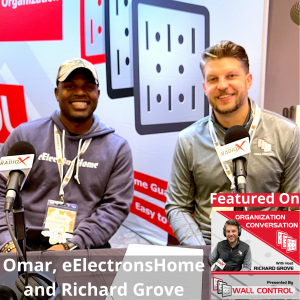 LIVE from WORKBENCHcon 2022 : Omar, eElectrons Home
