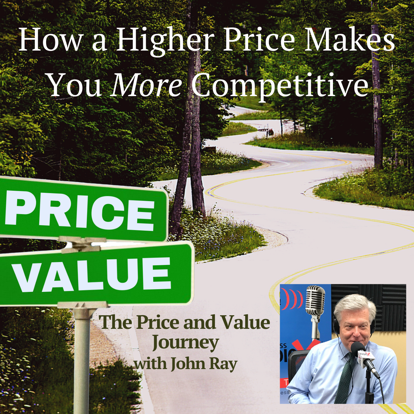 Higher Price Makes You More Competitive