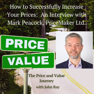 How to Successfully Increase Your Prices