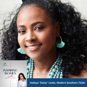 Sadaya “Daisy” Lewis and Modern Southern Table