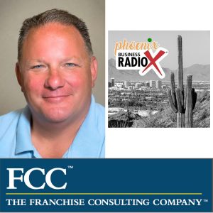 Steve Taylor with The Franchise Consulting Company