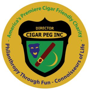 Ed Rigsbee With Cigar PEG, Inc.