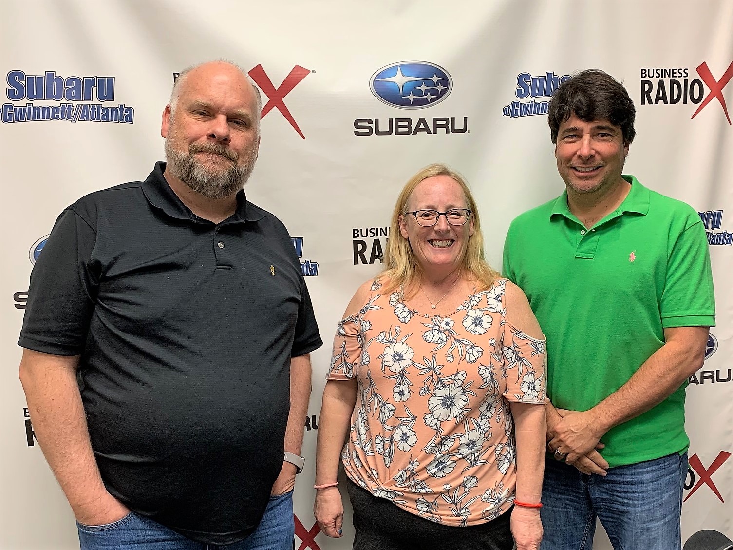 Lisa Blaurock with 5 Strands Affordable Testing