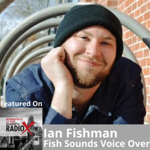 Ian Fishman, Fish Sounds Voice Over