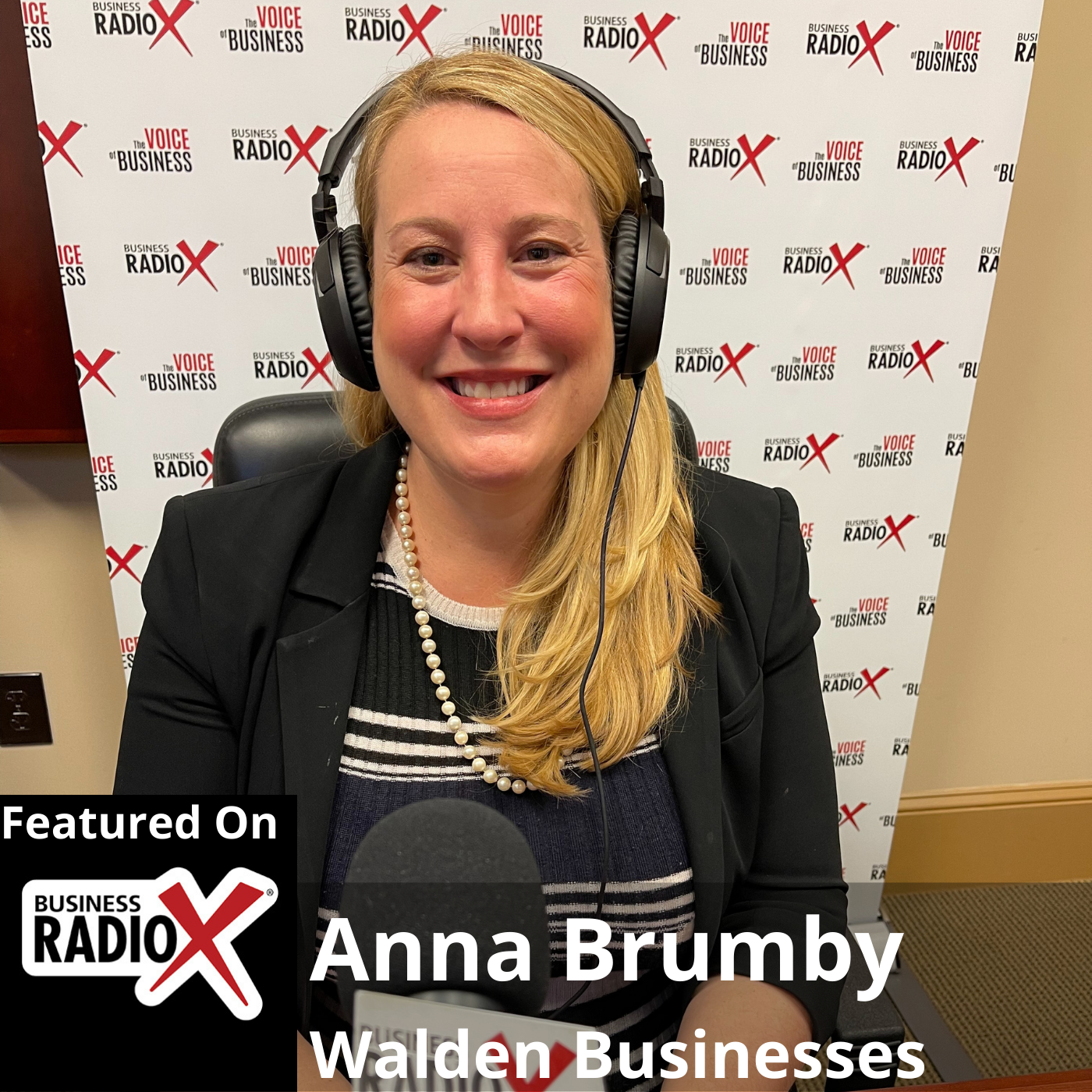 North Fulton Business Radio Anna Brumby