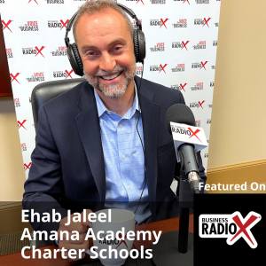 Ehab Jaleel, Amana Academy Charter Schools