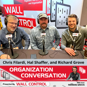LIVE from WORKBENCHcon 2022:  Hal Shaffer and Chris Filardi, C’mon Media and Drop Zone TV