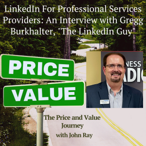 Gregg Burkhalter The LinkedIn Guy