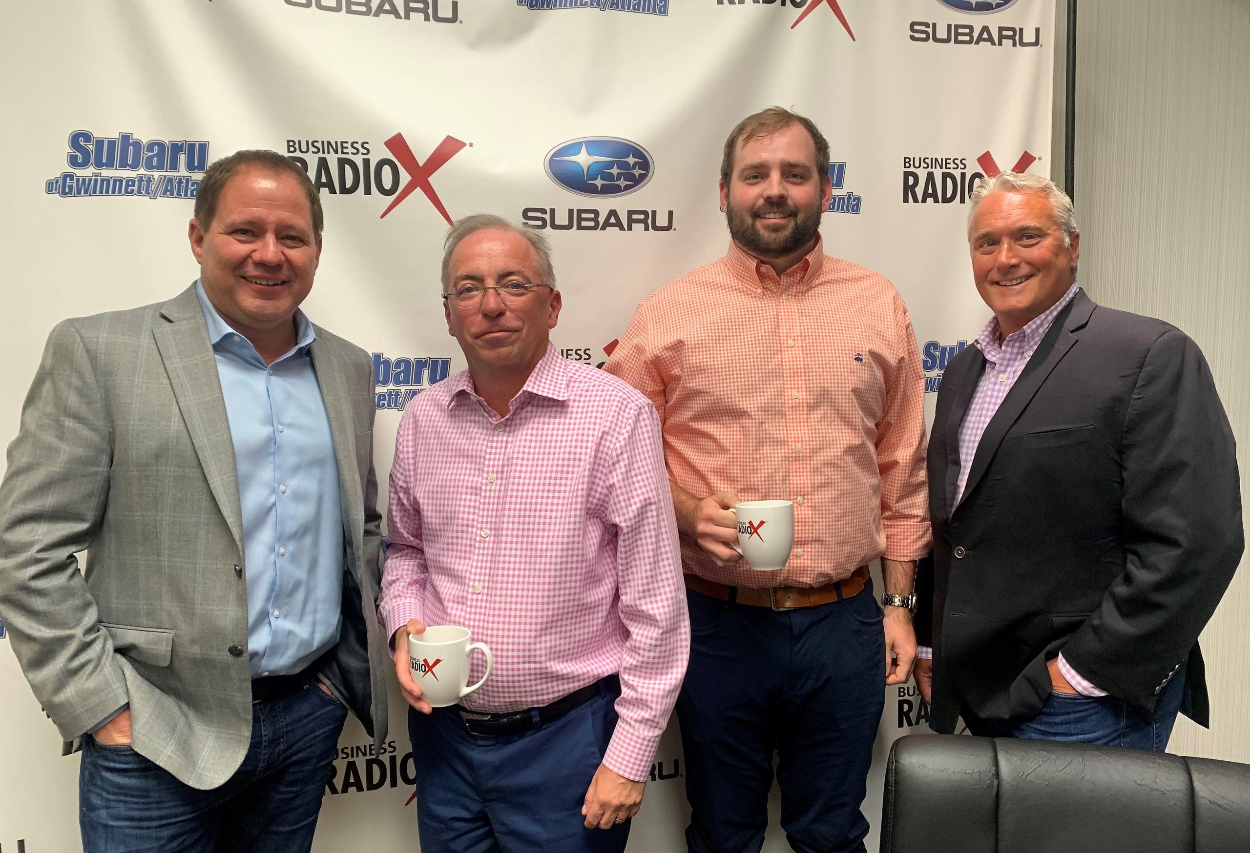 Elliott Kyle & Chase Murphy with Skyline Seven Real Estate Business