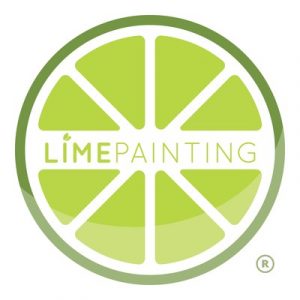Andrew Taulbee With LIME Painting