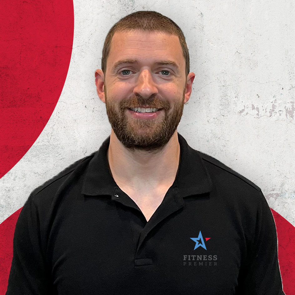 Kyle Retter With Fitness Premier episode artwork