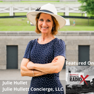 Julie Hullett, Julie Hullett Concierge, LLC