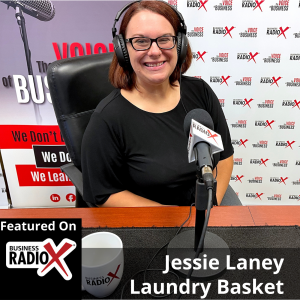 Jessie Laney, Laundry Basket