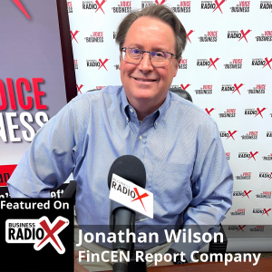 Jonathan Wilson, FinCEN Report Company
