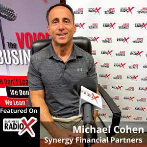 Michael Cohen, Synergy Financial Partners