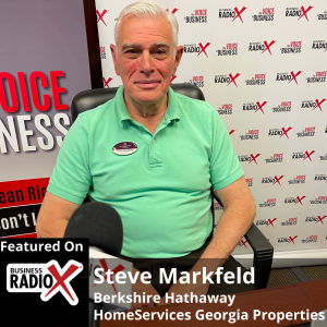 Steve Markfeld, Berkshire Hathaway HomeServices Georgia Properties