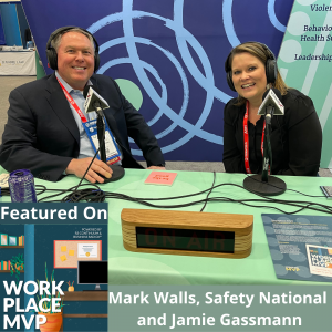 LIVE from RISKWORLD 2022: Mark Walls, Safety National