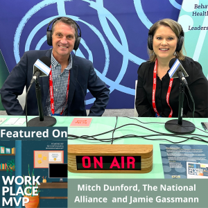 LIVE from RISKWORLD 2022:  Mitch Dunford, The National Alliance
