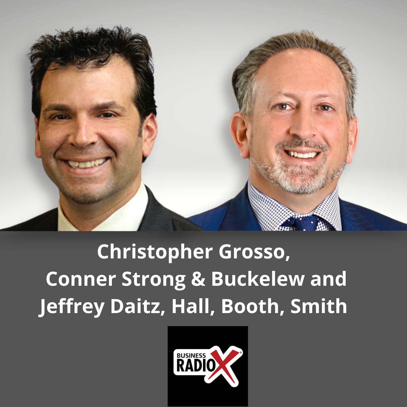 Christopher Grosso and Jeffrey Daitz