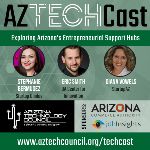 Exploring Arizona’s Entrepreneurial Support Hubs E26