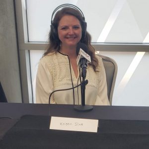 Fintech South 2022: Kristin Slink with Tech AF