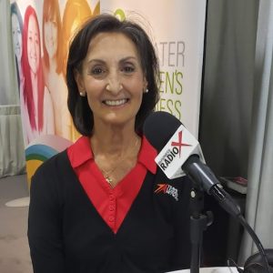 WBENC 2022: Louise Lascik with Travel Leaders