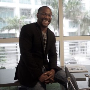 Marlon Williams With Atlanta Blockchain Center