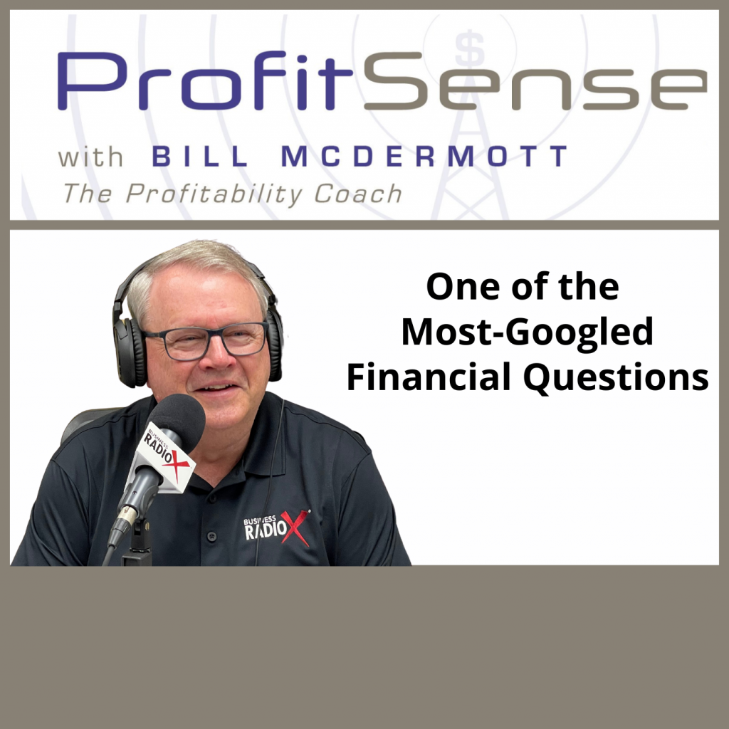 One of the MostGoogled Financial Questions, with Bill McDermott, Host