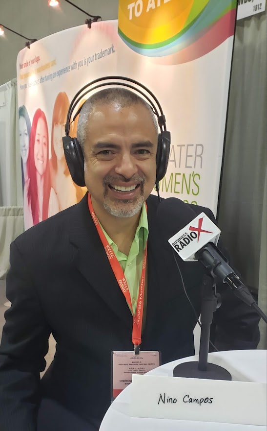 2022 WBENC: Nino Campos with Randstad - Business R…