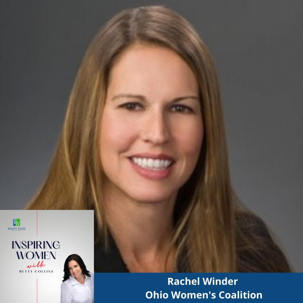 Ohio Women's Coalition with Rachel Winder - Business RadioX