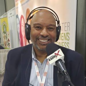 WBENC 2022: Randy Brown with Emory University
