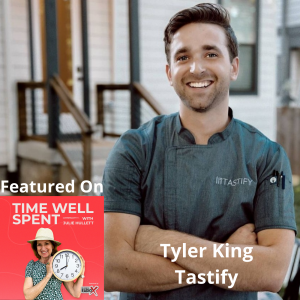 Tyler King, Tastify Food