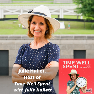 Introduction to Time Well Spent with Julie Hullett