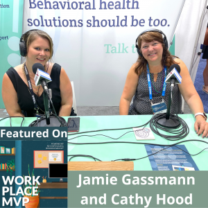Workplace MVP LIVE from SHRM 2022: Cathy Hood, The Arthritis Foundation