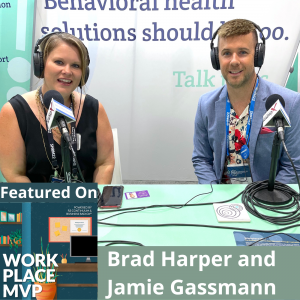 Workplace MVP LIVE from SHRM 2022: Brad Harper, Bambee