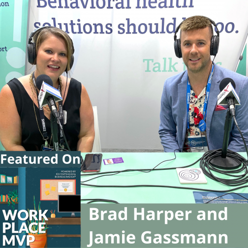 Workplace MVP LIVE From SHRM 2022: Brad Harper, Bambee - Business ...