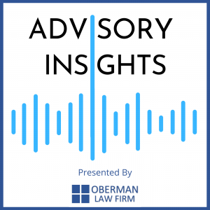 Dental Law Radio Rebrands and Relaunches as the Advisory Insights Podcast