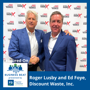 Ed Foye, Discount Waste, Inc., and All Children, Inc.