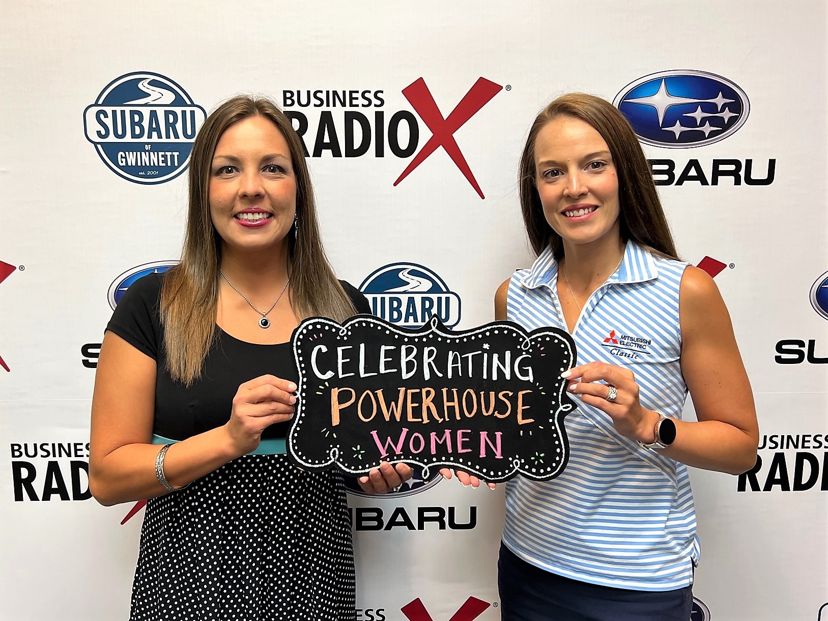 Celebrating Powerhouse Women