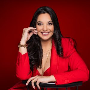 Giselle Mascarenhas With Latina Empire
