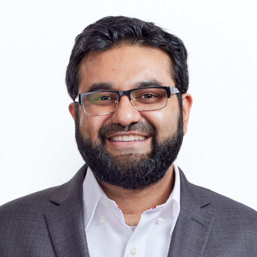 Atlanta Business Radio Musheer Ahmed