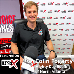Colin Fogarty, Mighty Dog Roofing of North Atlanta