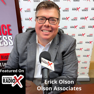 Erick Olson, Olson Associates